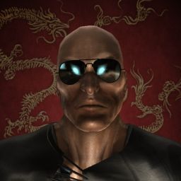 Sr Limaco — legacy portrait
