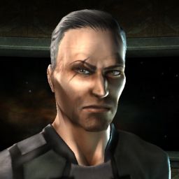 Severyn Talus — legacy portrait