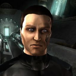 Alpha255 — legacy portrait