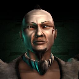 Oreiuus — legacy portrait