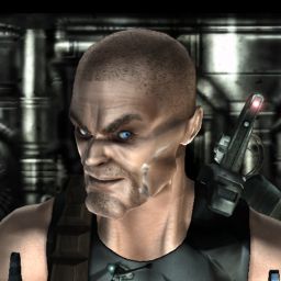 El Rustler — legacy portrait