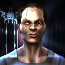 Chernoburka — legacy portrait