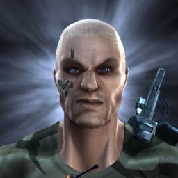 voyager565 — legacy portrait