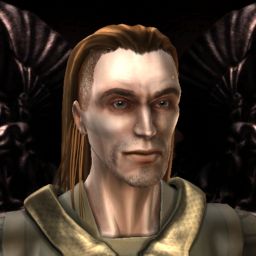 Mad Crafter — legacy portrait