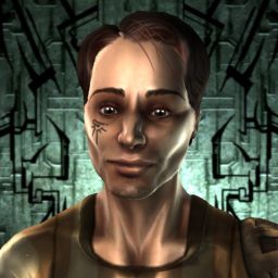 Dreeken — legacy portrait