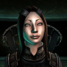 Kali Babe — legacy portrait