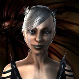 Market Crash — legacy portrait