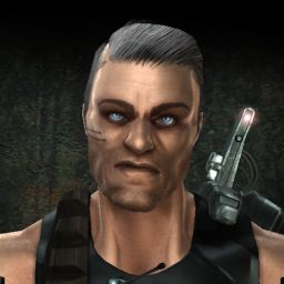 KombatWombat — legacy portrait