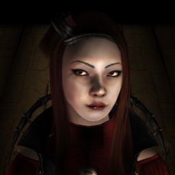 Akamira Hayate — legacy portrait