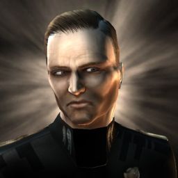 Larson Wolf — legacy portrait