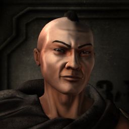 Subutai Turgensalikh — legacy portrait