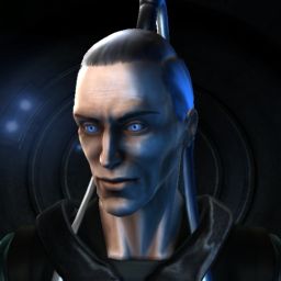 Scerth — legacy portrait