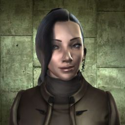 Sgt Kozak — legacy portrait