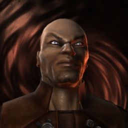 Buddy Dude — legacy portrait