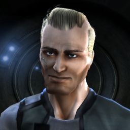 Sinc — legacy portrait