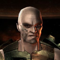 Arfy — legacy portrait