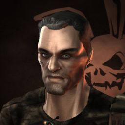 TheOnePunisher — legacy portrait