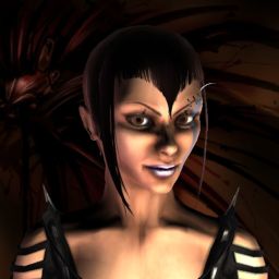 Queth Brt'oth — legacy portrait
