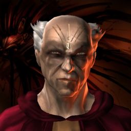 Smurfinator — legacy portrait