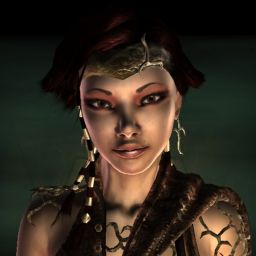 Chebri — legacy portrait