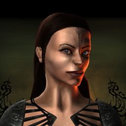 Nutarum — legacy portrait