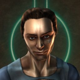 Patz Charon — legacy portrait