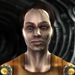 Jack Flame — legacy portrait
