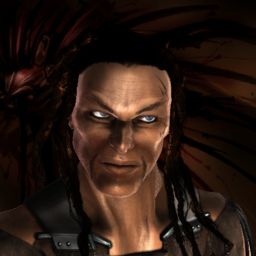 Agul Chith — legacy portrait