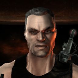 ComandorNox — legacy portrait