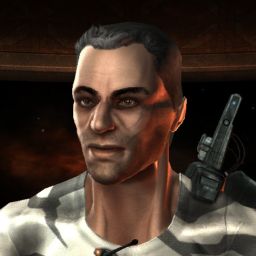 Lukass Grey — legacy portrait