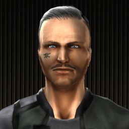 Gulsy — legacy portrait