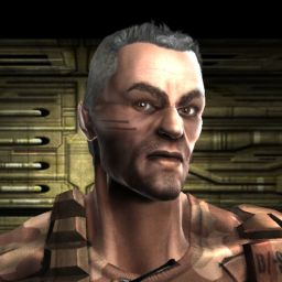 KaPJIOCoH — legacy portrait