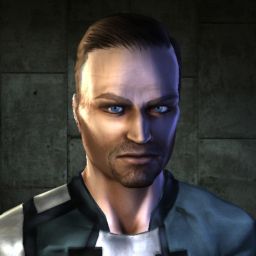 Theris Elistriter — legacy portrait