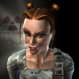 Nurse Nancy — legacy portrait