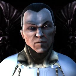Leonidas Amarri — legacy portrait