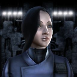 Crokidia — legacy portrait