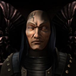 Slaver Dude — legacy portrait
