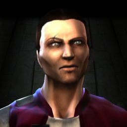 Silmerias — legacy portrait