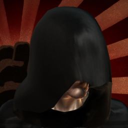 Sirwiz — legacy portrait