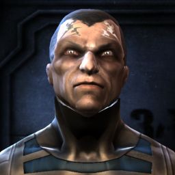 Jed Stark — legacy portrait