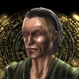 Mishaal — legacy portrait