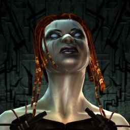 Miss HaulsALot — legacy portrait