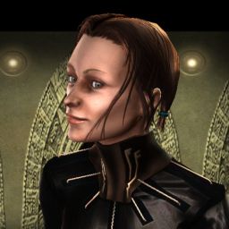 Naddy — legacy portrait