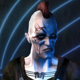 Pikrak Slackjaw — legacy portrait