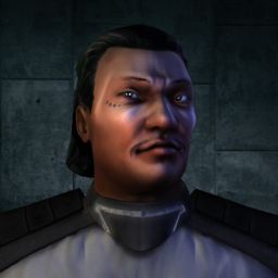 Terisan — legacy portrait