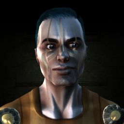 Shulak — legacy portrait