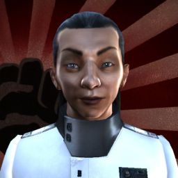 Shiva Centauri — legacy portrait