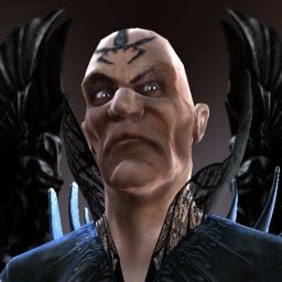 White Quagmire — legacy portrait