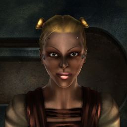 Celicia Warren — legacy portrait