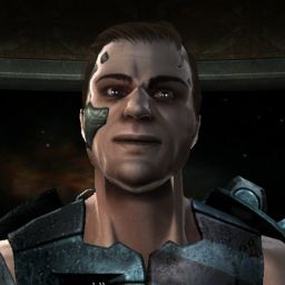 Kaerion Skywalker — legacy portrait